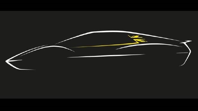 2026問世！官宣路特斯全新純電動跑車設(shè)計(jì)圖