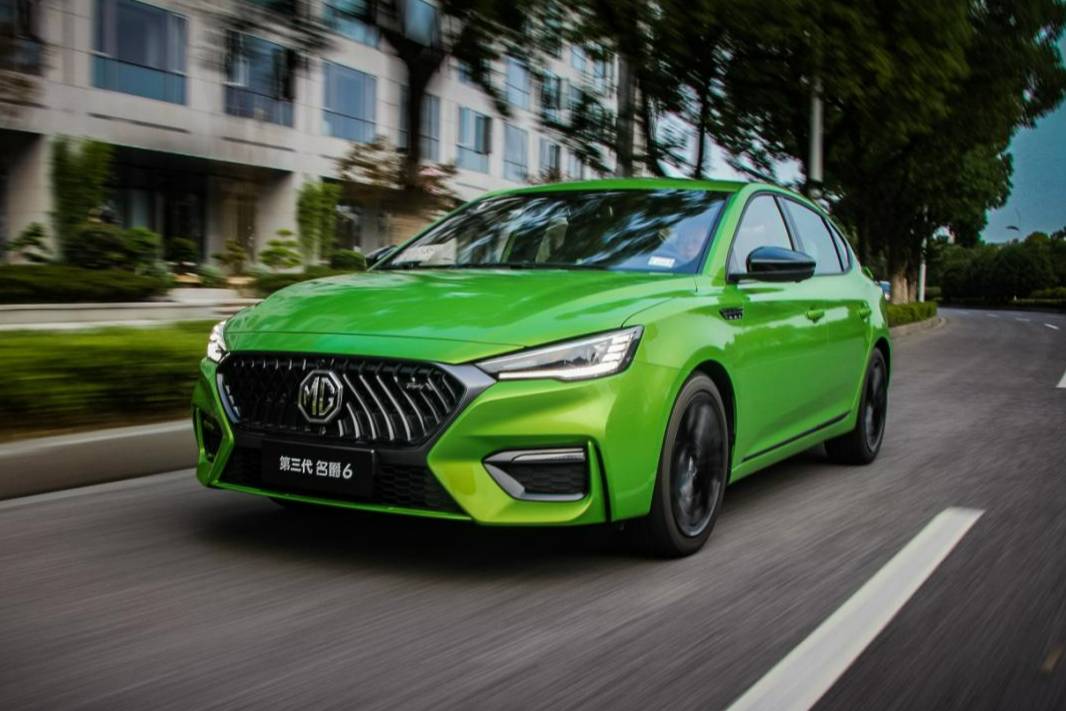 10萬級(jí)自主“性能車”該怎么選？看完你就懂了
