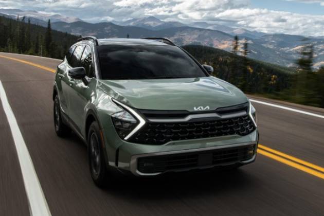和CR-V、RAV4正面剛，這臺合資SUV今年來華銷售！