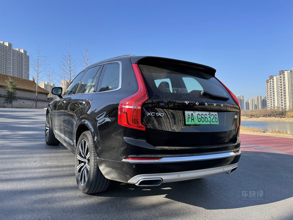 只有体验过你才知道,花80万买一辆沃尔沃xc90混动版,值不值