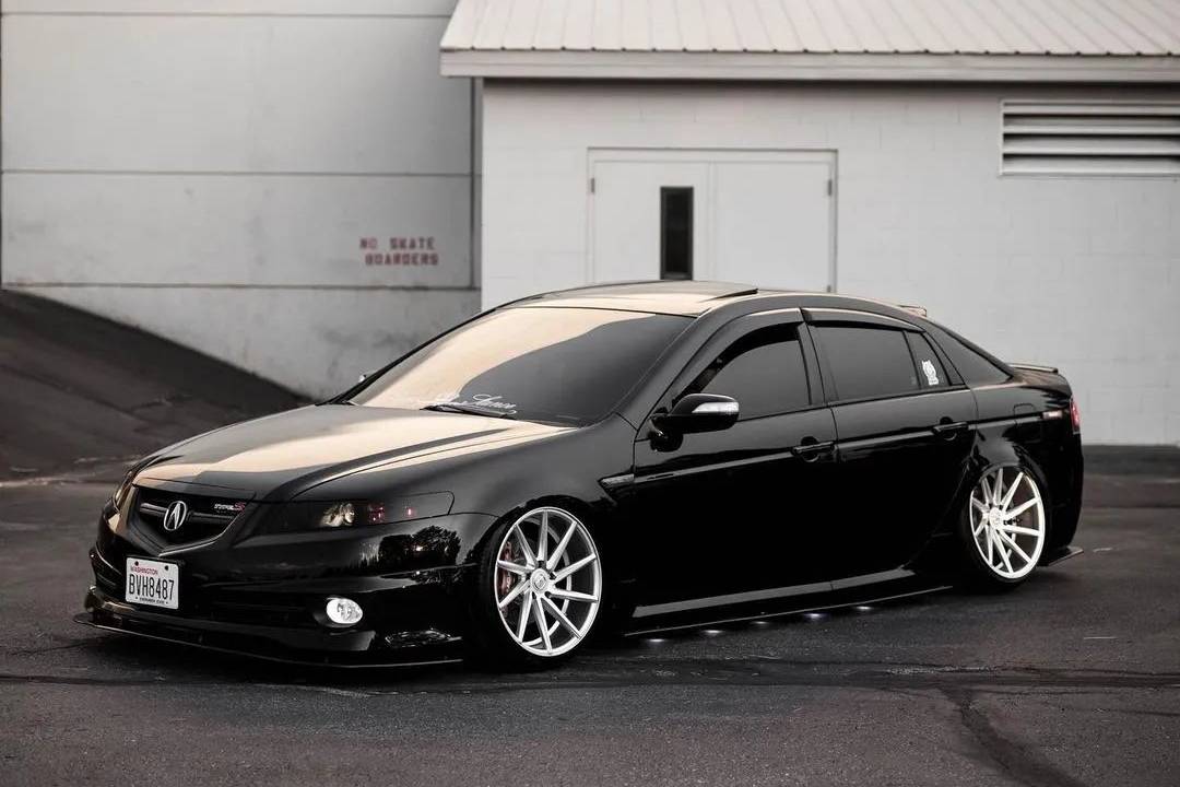 Acura TL 改装鉴赏！