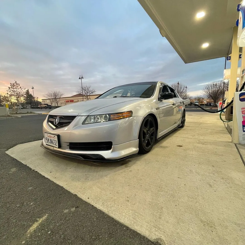 acura tl 改装鉴赏