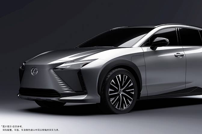 LEXUS雷克萨斯国际公布2021年全球销量报告