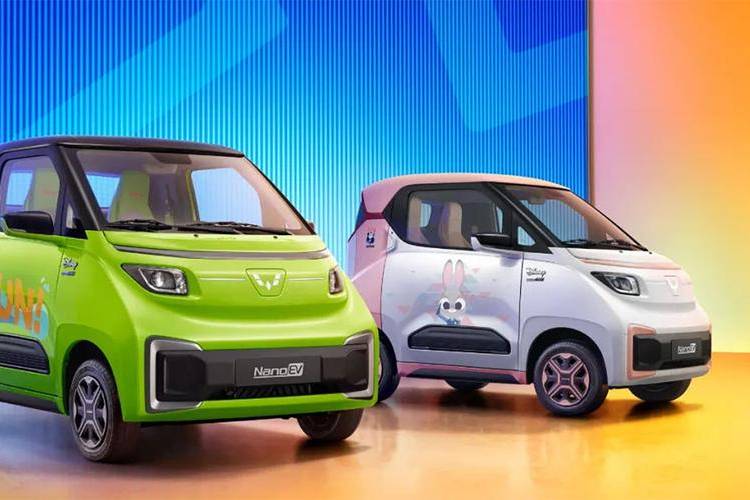 五菱Nano EV對(duì)比比亞迪e1，新能源微型車如何選擇？