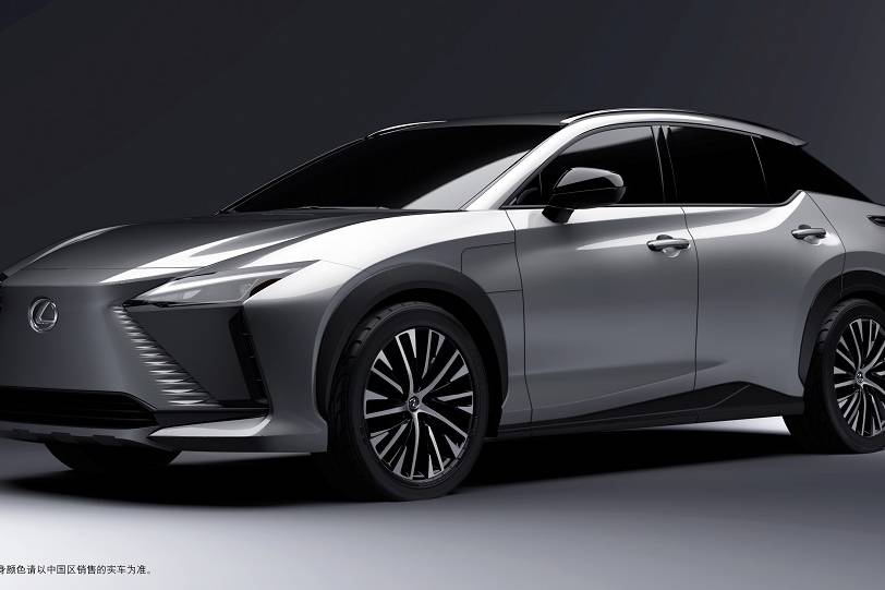 LEXUS雷克萨斯去年全球销量76万台