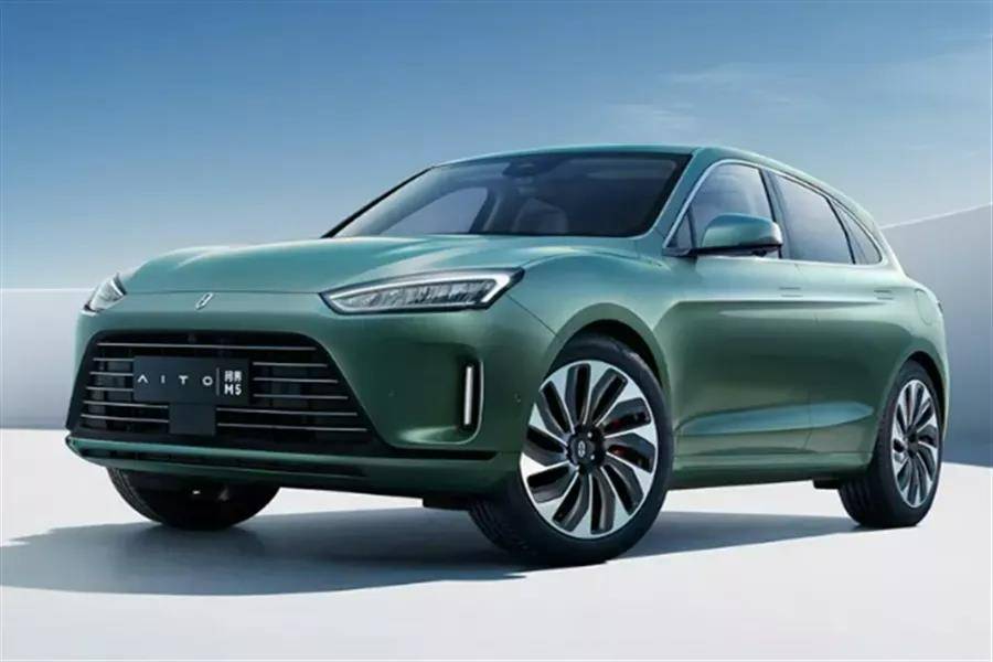 2022第一季度即將上市的3款新能源車型，華為問界M5領(lǐng)銜