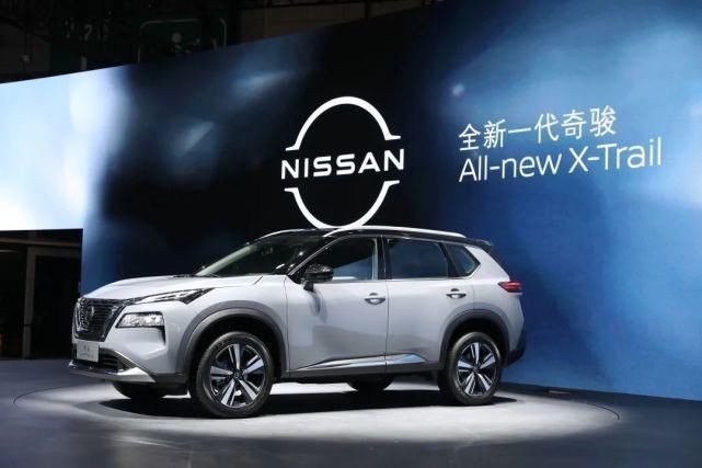 受suv持续疲软拖累,东风日产同比下滑10.27%