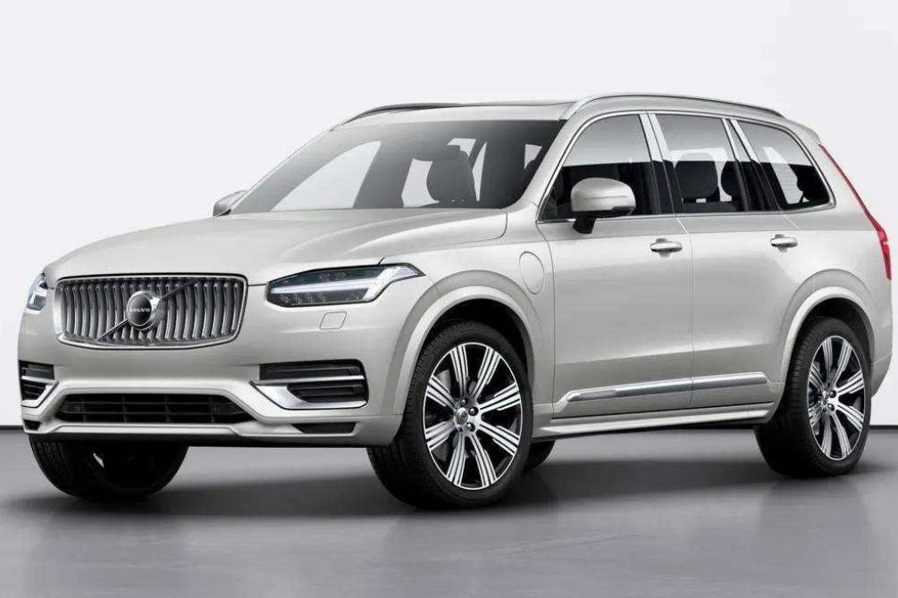 沃爾沃XC90傳出國(guó)產(chǎn)消息 售價(jià)預(yù)計(jì)低于50萬(wàn)元