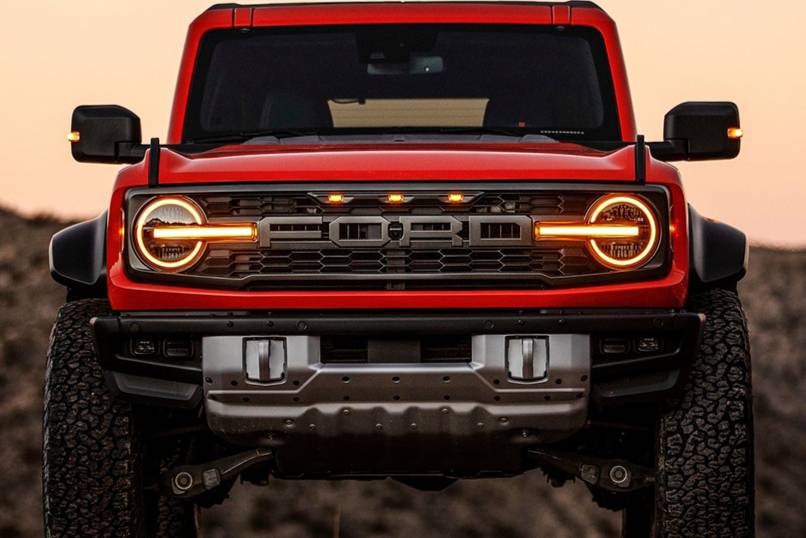 Bronco Raptor下月發(fā)售，福特最強(qiáng)SUV？