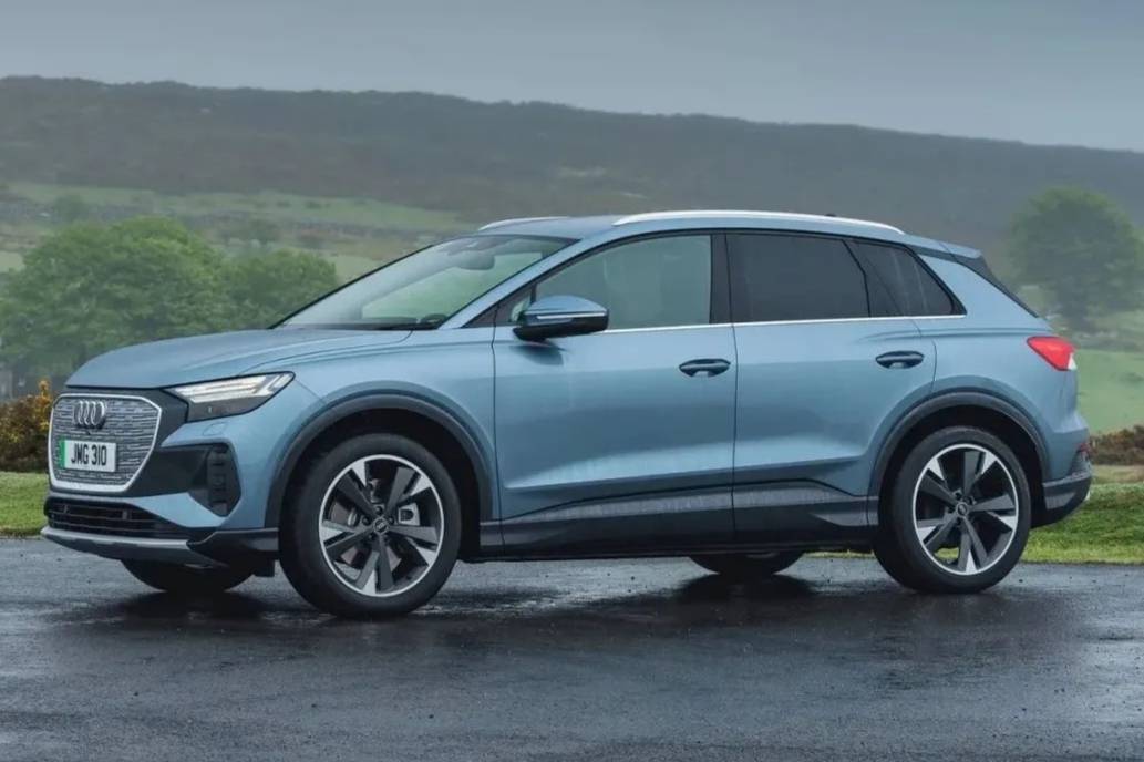 除了Q5，還有Q6！上汽奧迪年內加推兩款SUV？