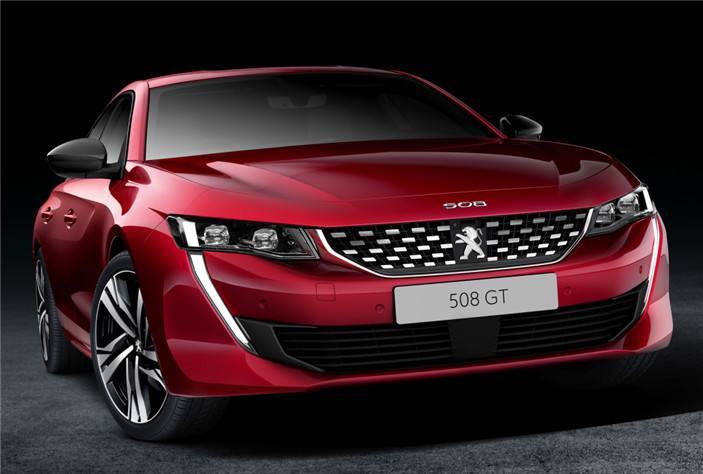 30多万买台进口标致508gt?车主表示,因为它能装