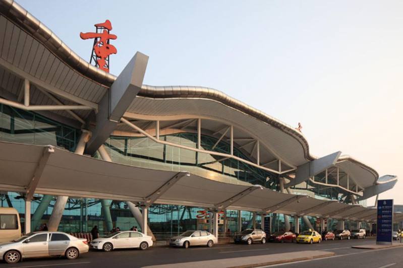一,重庆江北机场停车收费标准如下