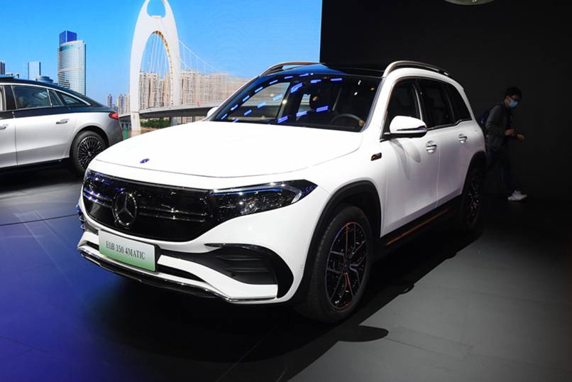 奔馳EQB保養(yǎng)免費(fèi)，月養(yǎng)車1千多，新保險是漲了多少？