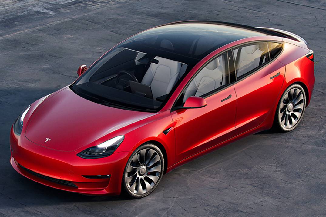 訂單轉手賺7千？特斯拉竟然是2021年最值車型！