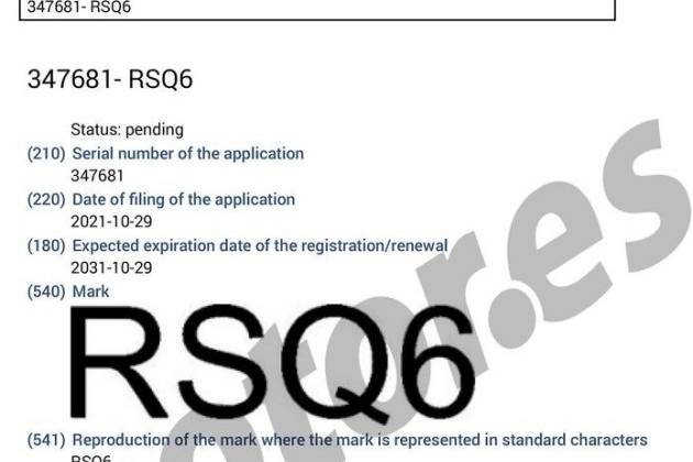 奧迪RSQ6—奧迪Q6 e-tron高性能版假想圖曝光