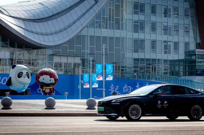 北京冬奥会大用氢能，氢能源汽车有望成新风口？