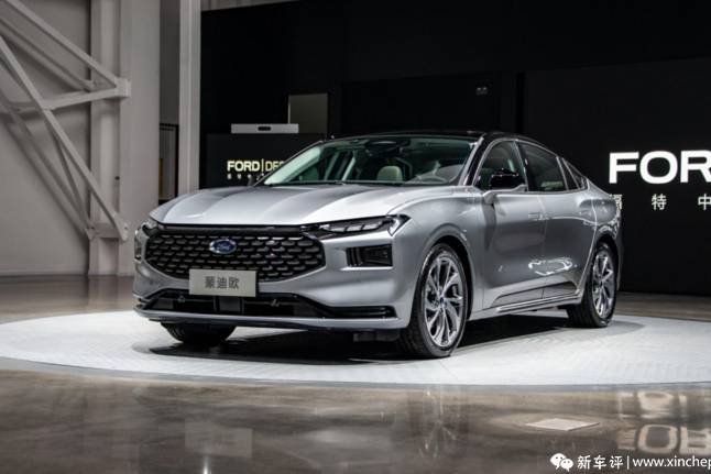 2.0T+8AT起售價18.58萬？盲猜新一代蒙迪歐定價