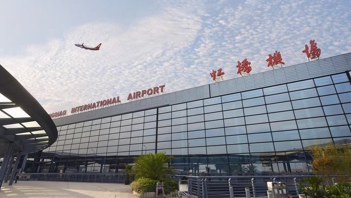 一,上海虹桥机场停车收费标准
