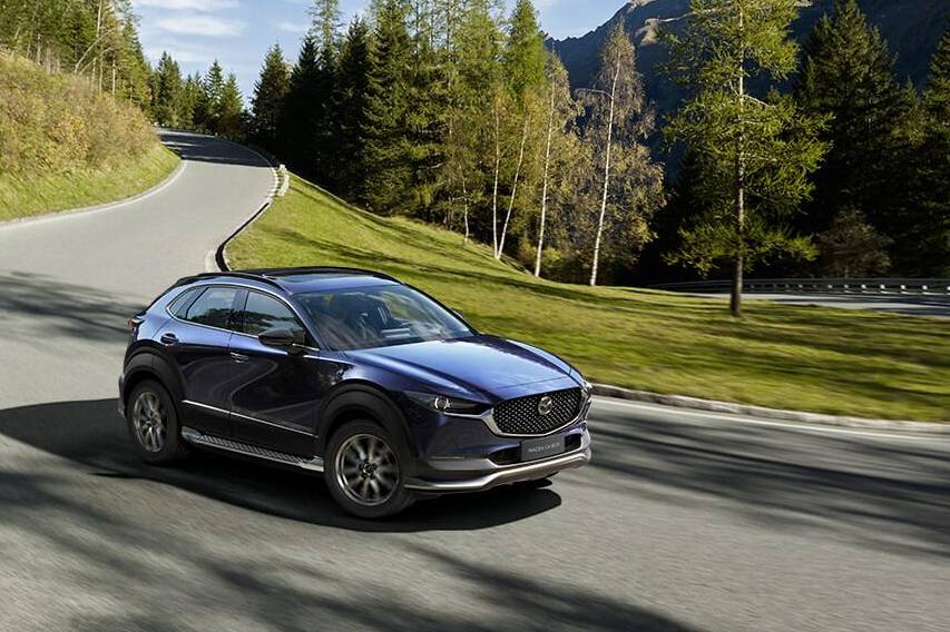 馬自達CX-30 EV對比小鵬汽車G3i,純電SUV怎么選?