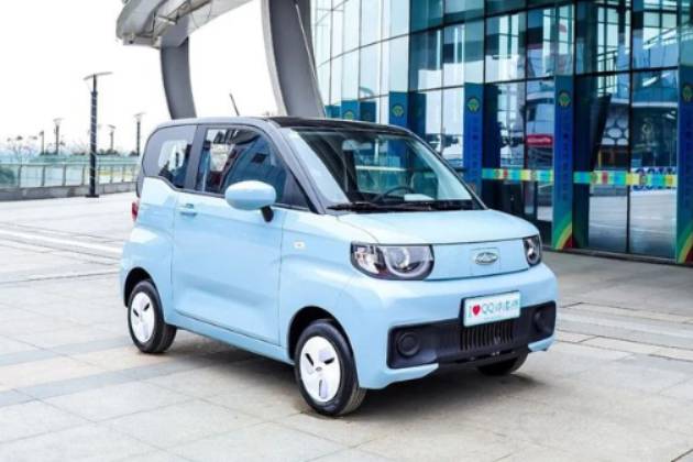 宏光MINI EV們迎大考,微型電動車專項測評將至