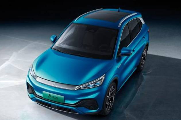全新國貨之光,13.18萬起預售超2萬臺,車內就像健身房