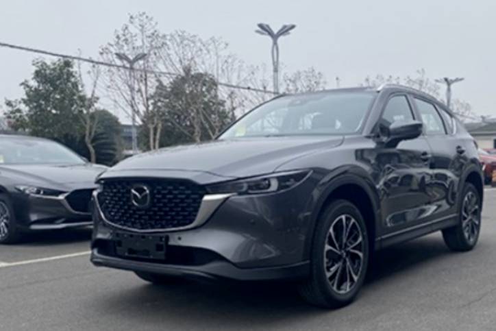 新款馬自達(dá)CX-5開(kāi)啟預(yù)售，還是老樣子！