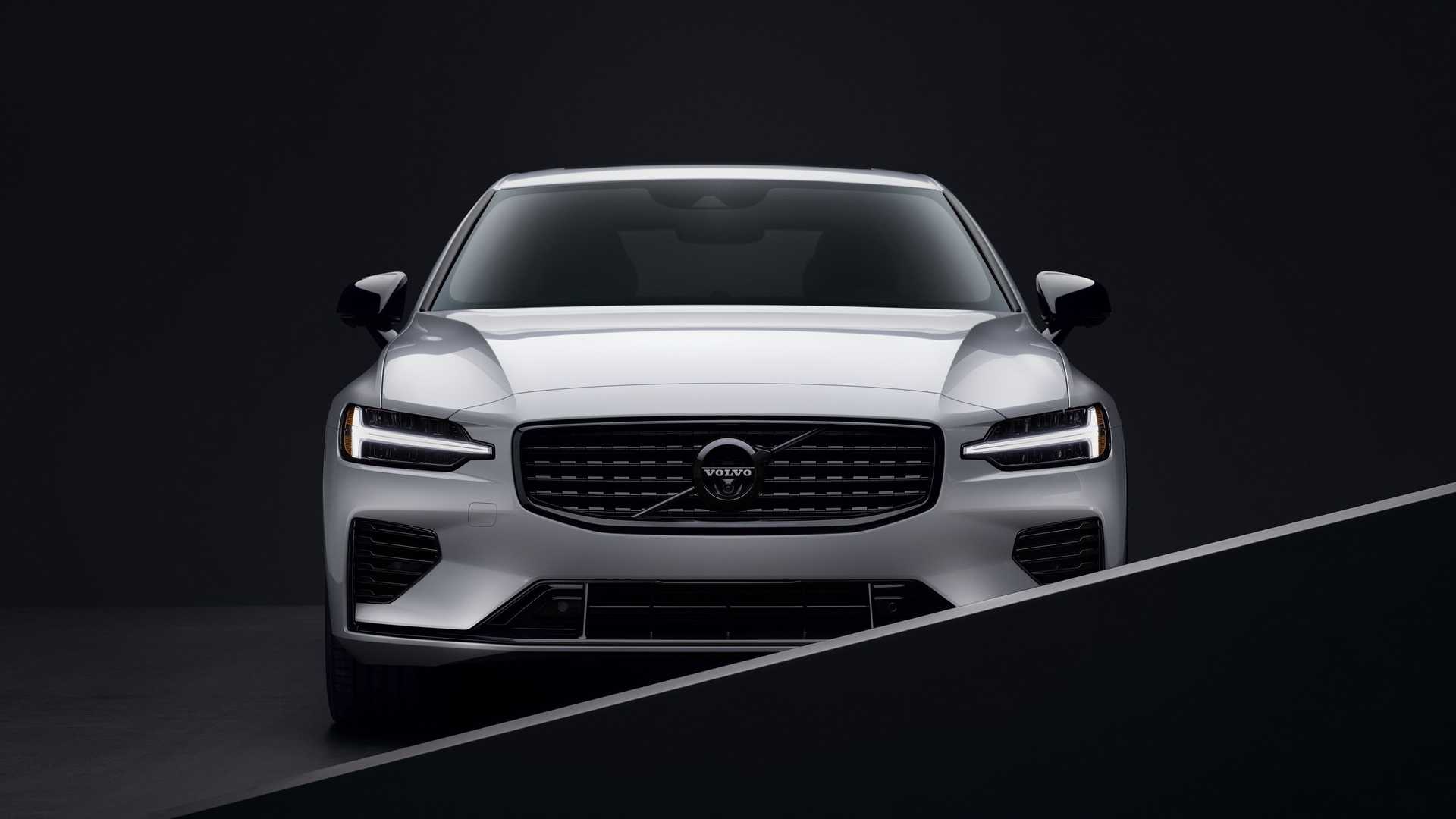 沃爾沃S60 Black Edition發布,采用黑化設計