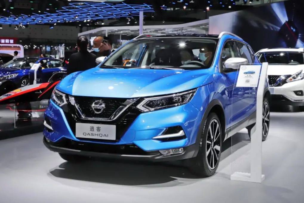 2022款日產(chǎn)逍客加量不加價(jià)，年輕人的優(yōu)先選擇