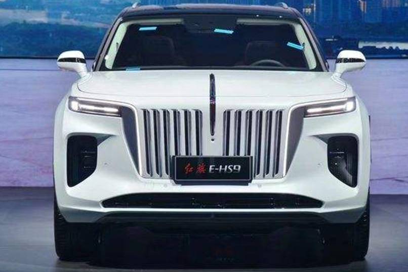 頂配車型快賣到80萬元，紅旗E-HS9真的值這個價嗎？