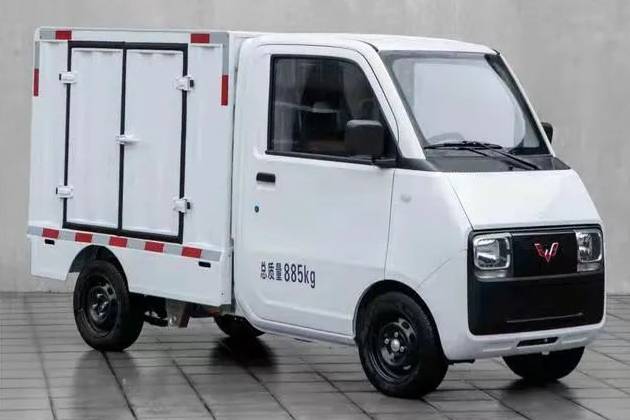 電動(dòng)三蹦子的替代者？五菱E10快遞運(yùn)輸車(chē)搶先看