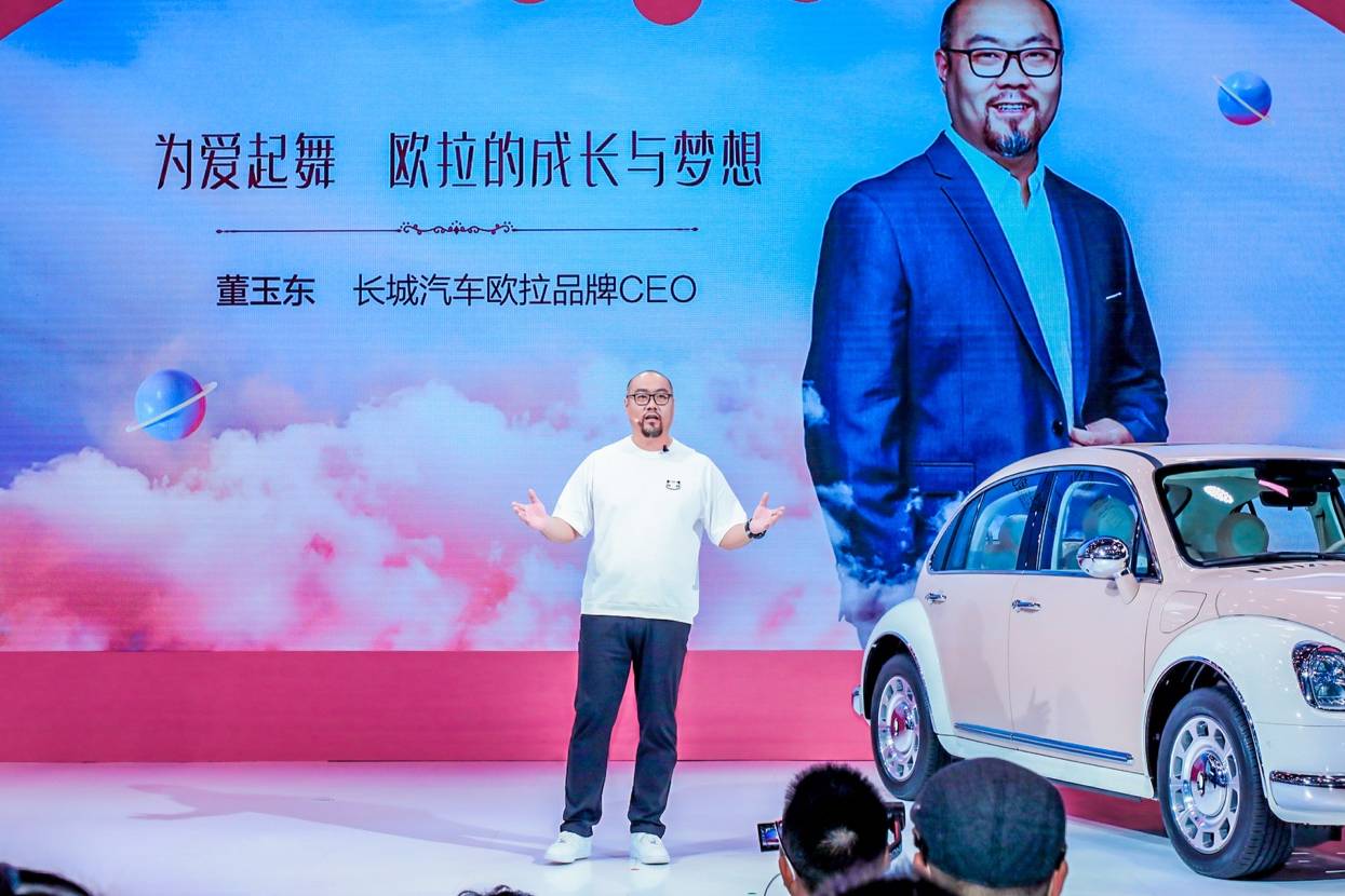 單車虧損過萬？歐拉CEO回應黑貓白貓暫停接單