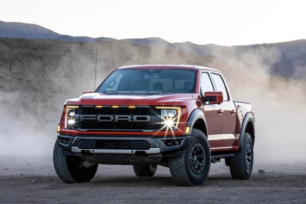 全新F-150猛禽開啟預(yù)訂，有錢有閑就買它