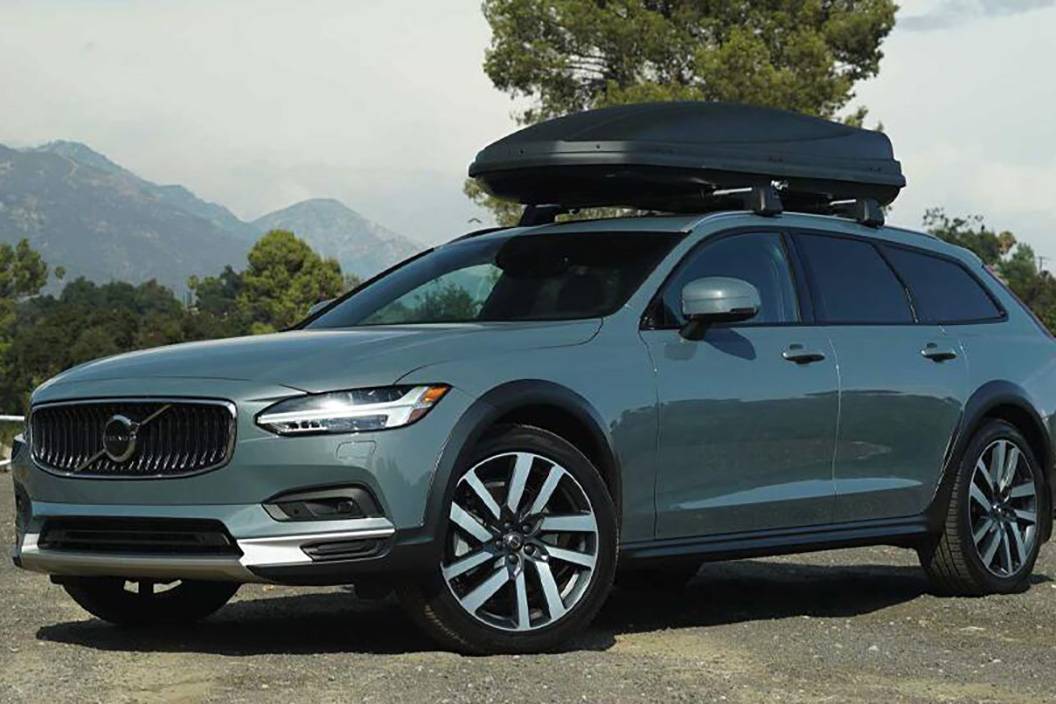 乘坐品質(zhì)出眾 長(zhǎng)途旅行必選？海外試駕沃爾沃 V90 CC