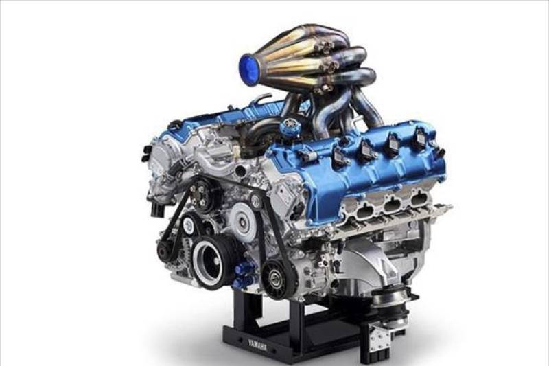雅马哈与丰田合作开发高性能氢气发动机