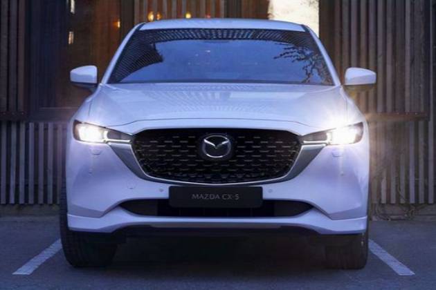 新款馬自達CX-5來了！新車預售價17.98萬起