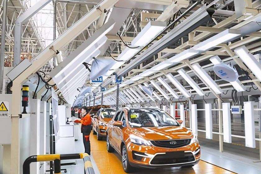 中国汽车生产世界第一，却不是汽车品牌大国？
