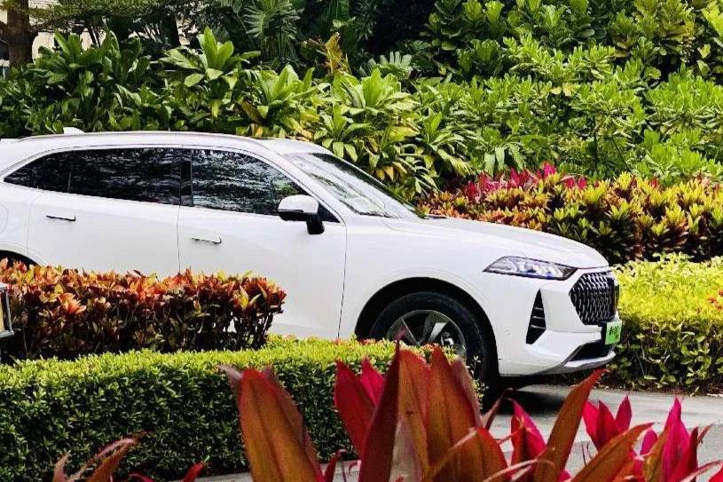 雙限新選——魏牌摩卡DHT-PHEV