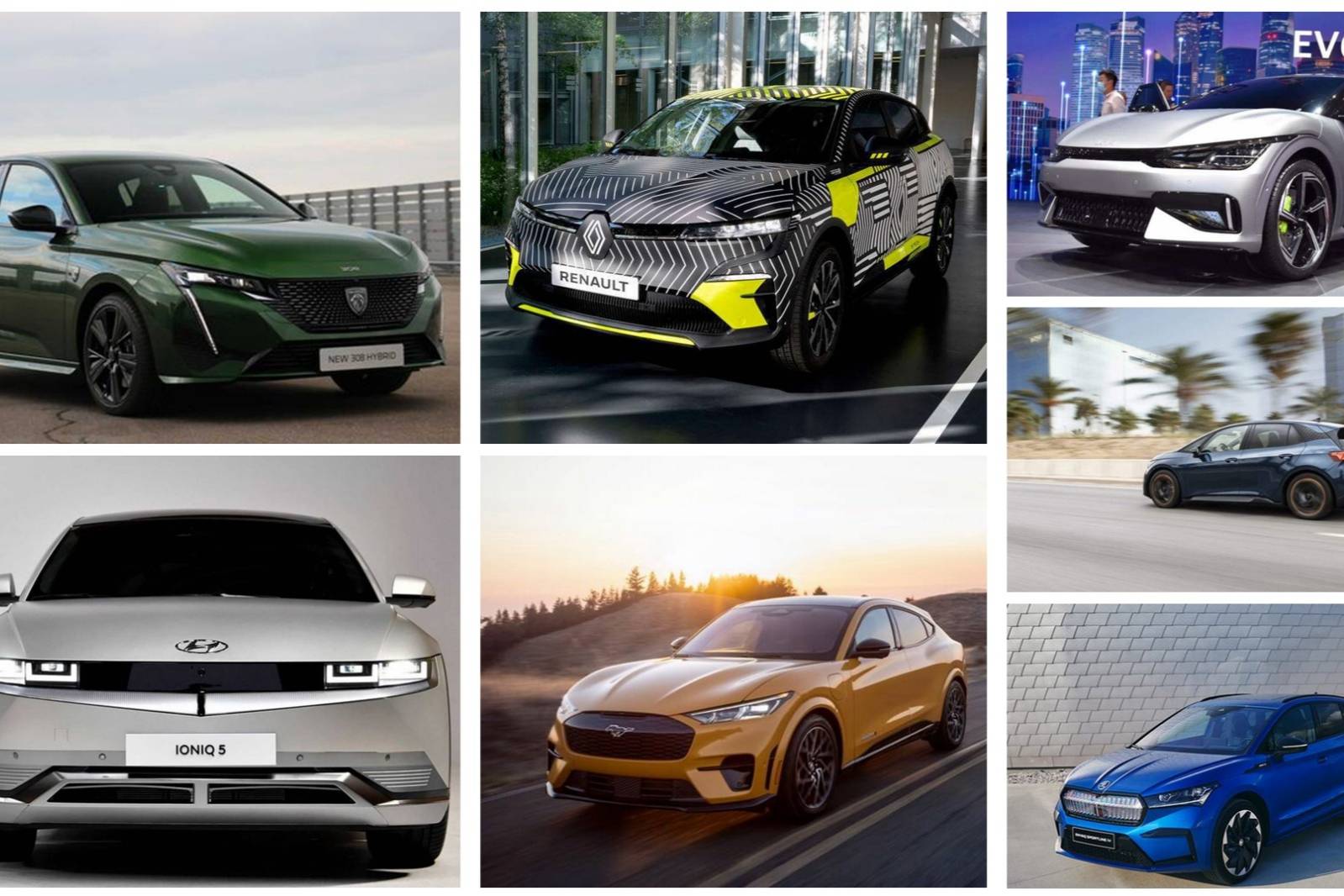 2022歐洲汽車“奧斯卡”得獎(jiǎng)公布，韓系竟然支棱起來了？