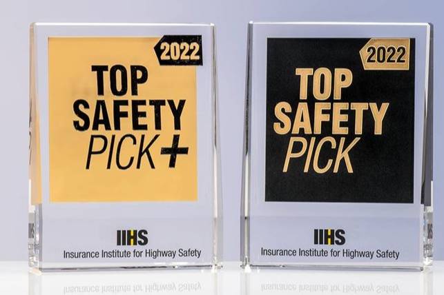 美国IIHS公布101款最安全的车，和你的认知有何不一样？