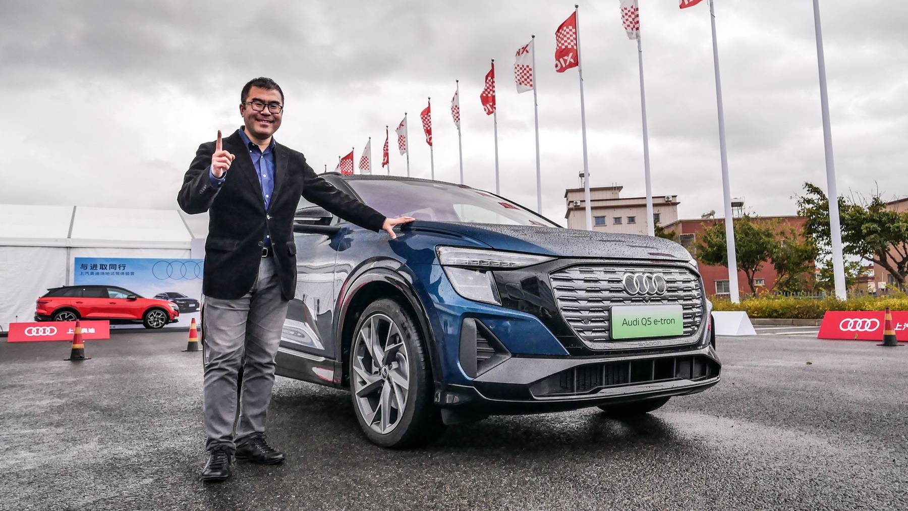 《這車有點》奧迪Q5 e-tron，豪華裝修的經(jīng)濟適用車
