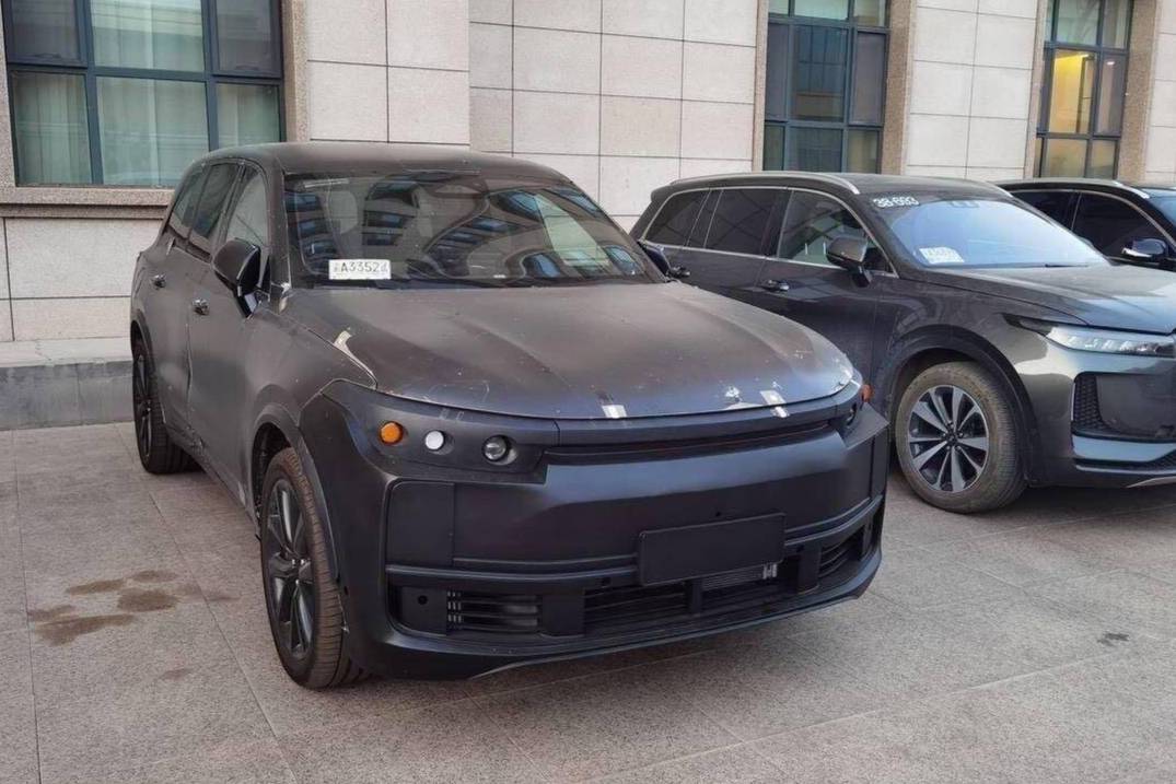 新車速遞丨命名理想L9 理想新智能旗艦SUV將于北京車展亮相