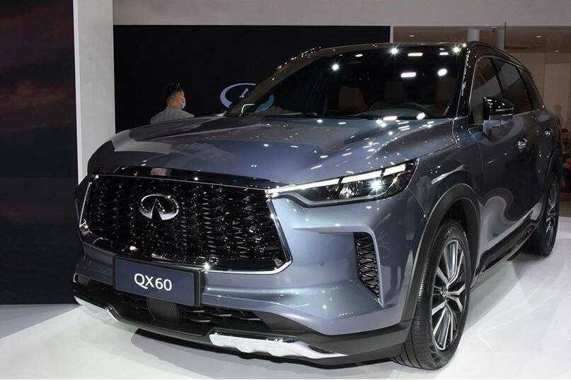 豪華SUV，國產英菲尼迪QX60還是凱迪拉克XT6？