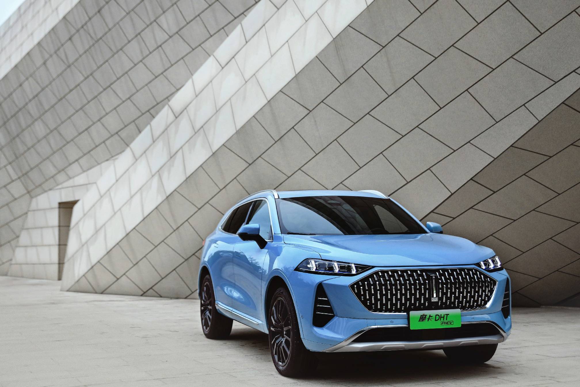 試駕摩卡DHT PHEV|30萬花得值不值?