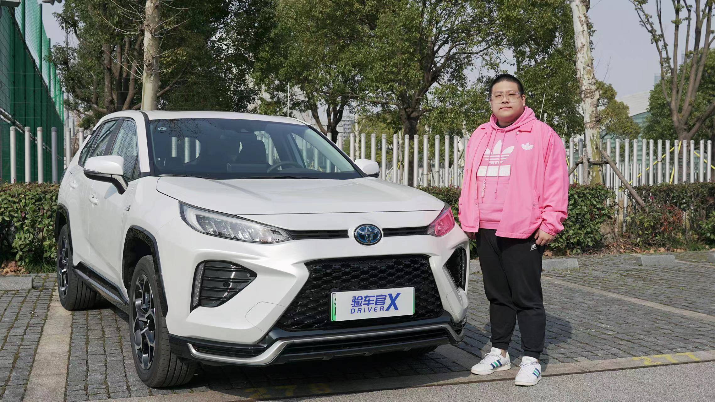 一輛豐田SUV 還能被加上高性能標(biāo)簽？威蘭達(dá)實(shí)力Get