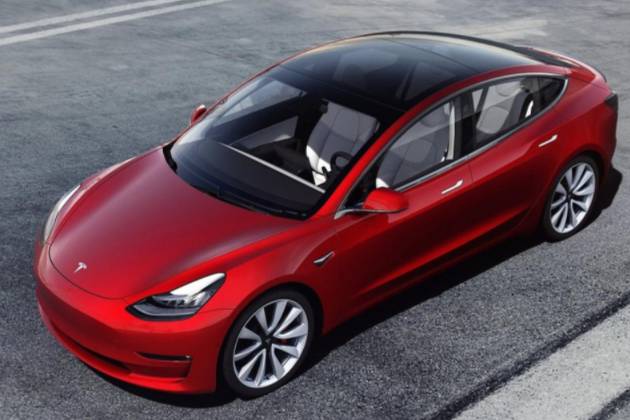 特斯拉又双叒叕涨价！Model 3/Y部分车型涨价1万元