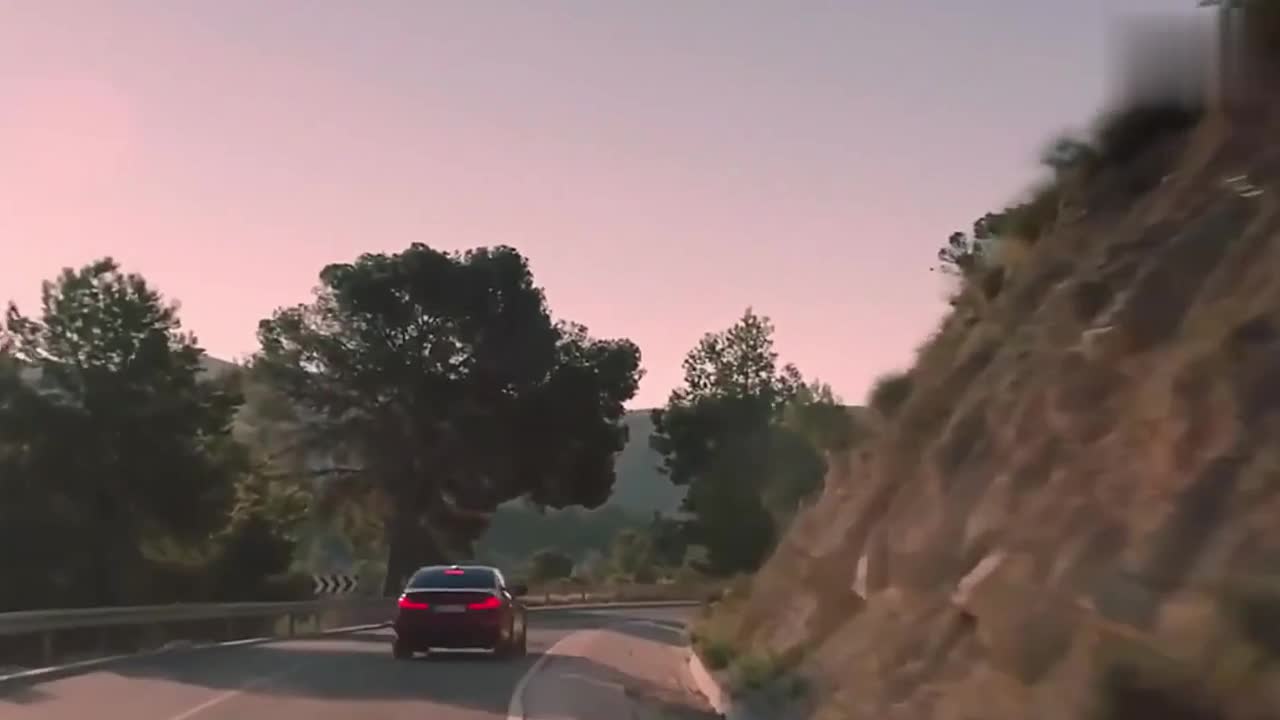 BMW M5 competition動態(tài)及靜態(tài)賞析（2）
