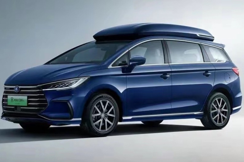 上周新車回顧 比亞迪宋MAX DM-i/長(zhǎng)安UNI-K領(lǐng)銜