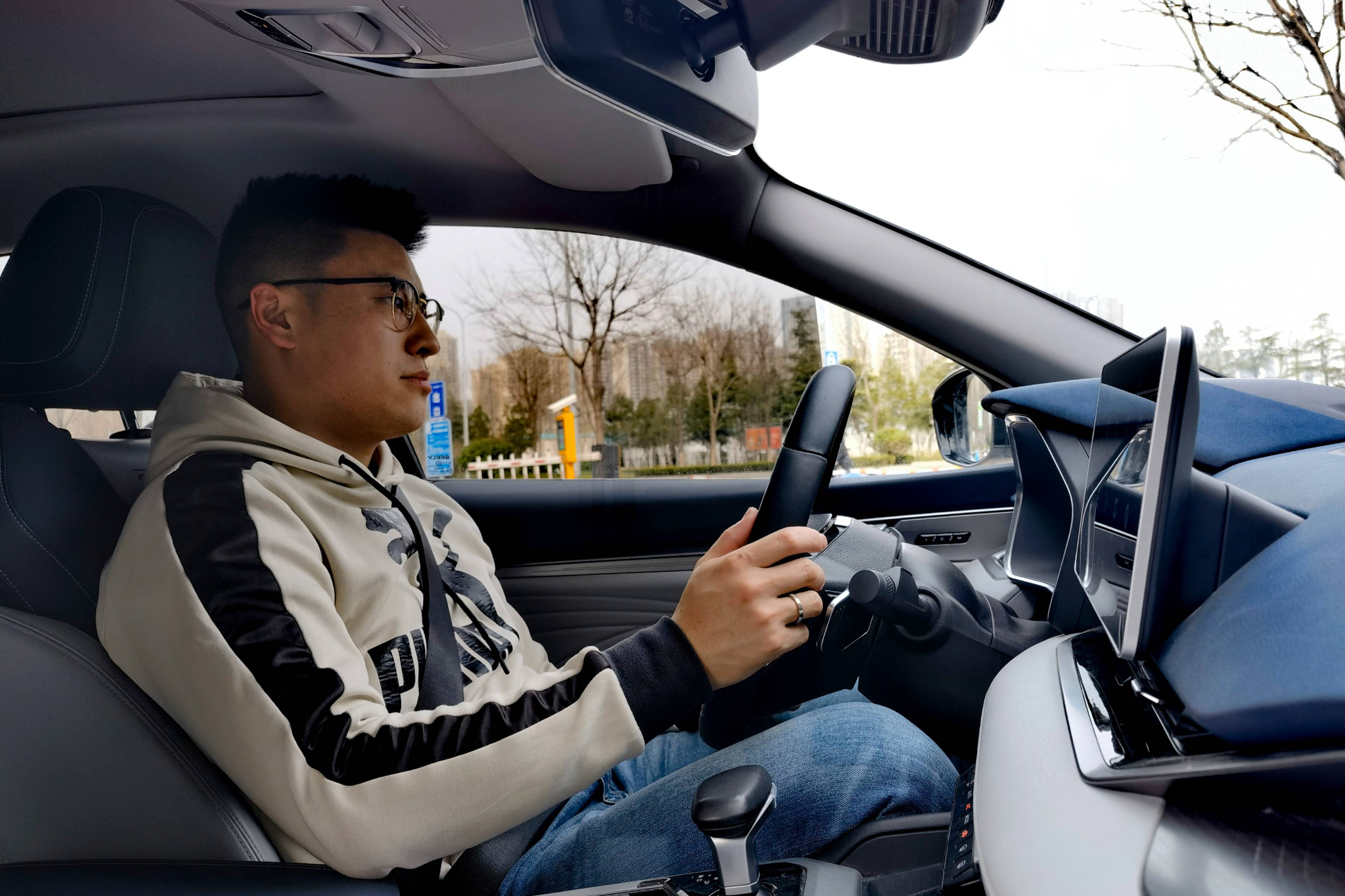 車主訪談：星瑞是家轎顛覆者 我想做咖啡顛覆者