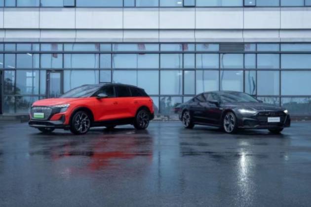 奧迪，重新出發(fā)——試駕上汽奧迪全新A7L、Q5 e-tron