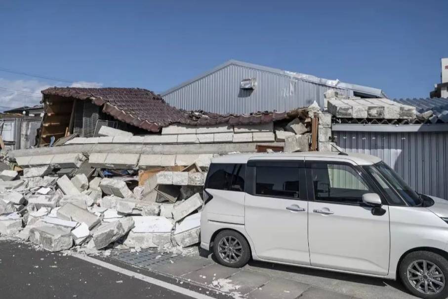 日本地震令“芯”痛加劇